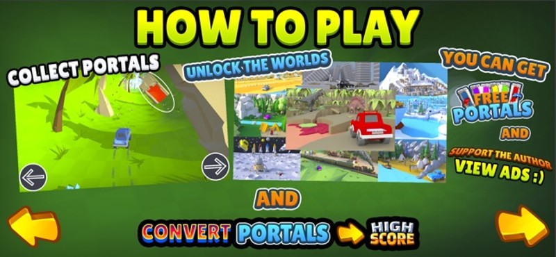 Time Tunnels screenshot