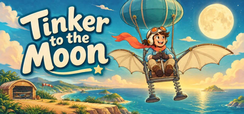 Tinker to the Moon Image