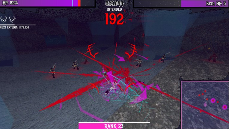 Total Chaos Against Apathy screenshot