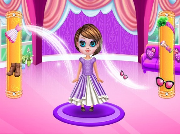 Toy Surprise Box - Doll Games screenshot