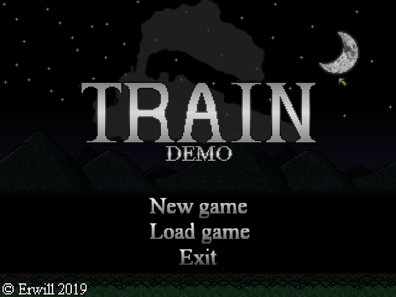 Train screenshot