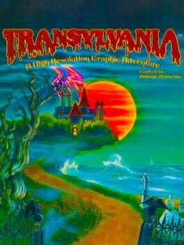 Games like Transylvania