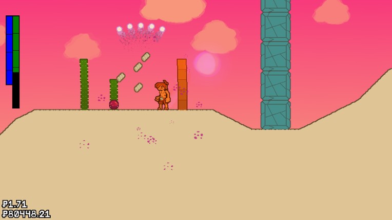 Tree Strike screenshot