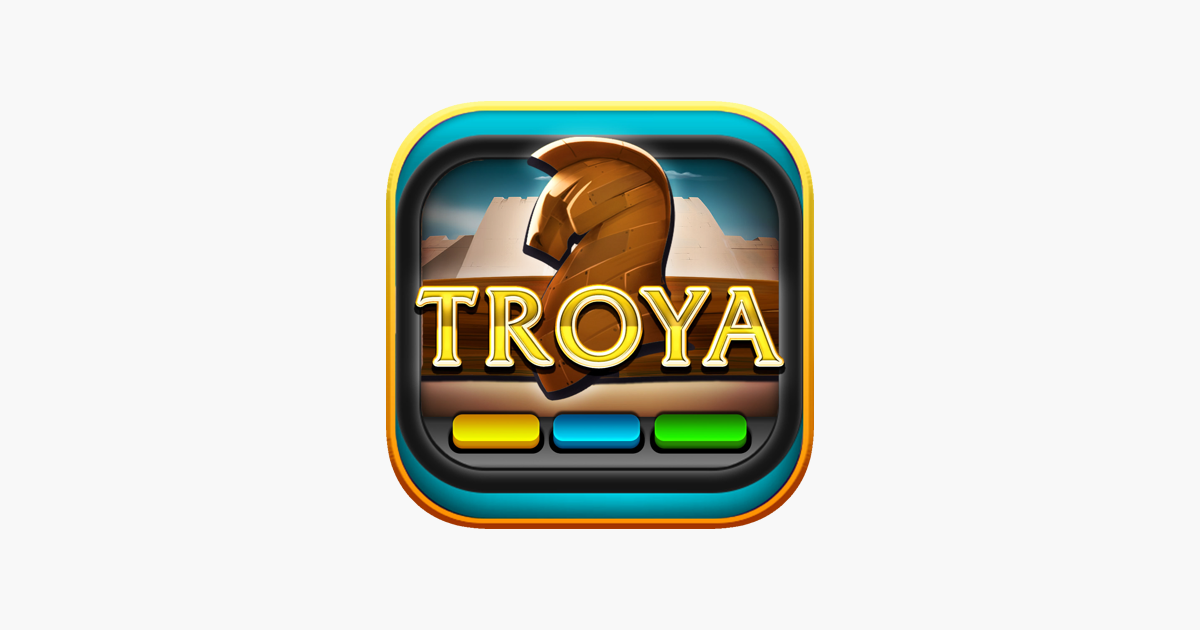 Games like Troya - Máquina Tragaperras