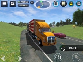 Truck Simulation 19 Image