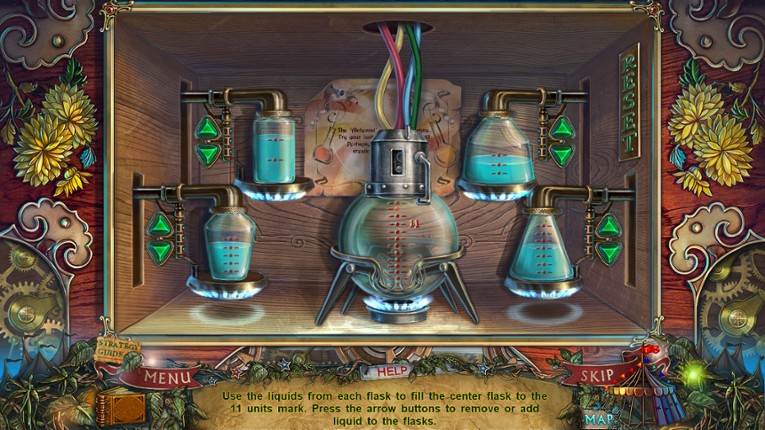 Twilight Phenomena: The Incredible Show Collector's Edition screenshot