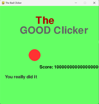 Under the Bed Clicker Image