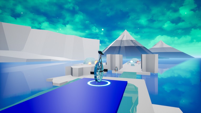 Unicycle Rage screenshot