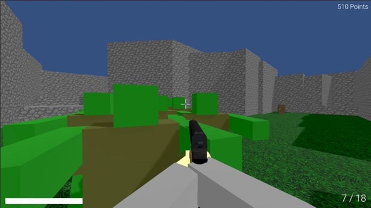 Unlimited Zombies screenshot