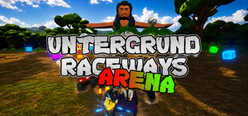 Untergrund Raceways - Arena Image