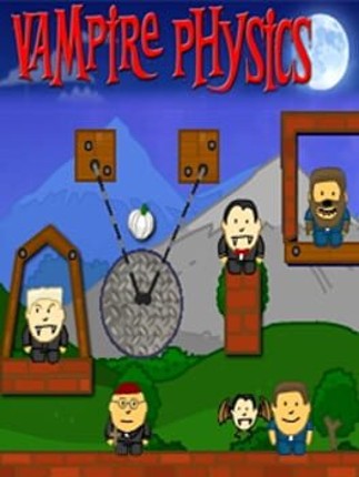 Vampire Physics Game Cover