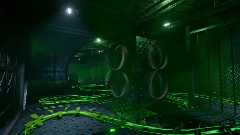 Vaporum: Lockdown screenshot