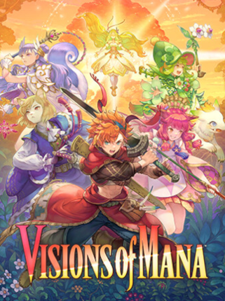 Visions of Mana Image