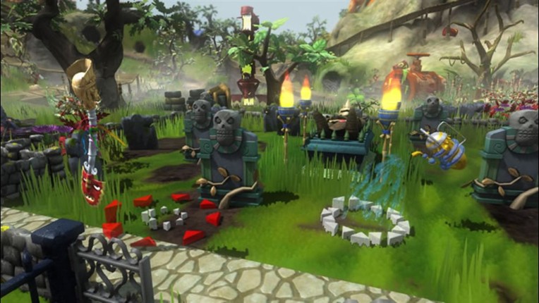 Viva Piñata: TIP Image