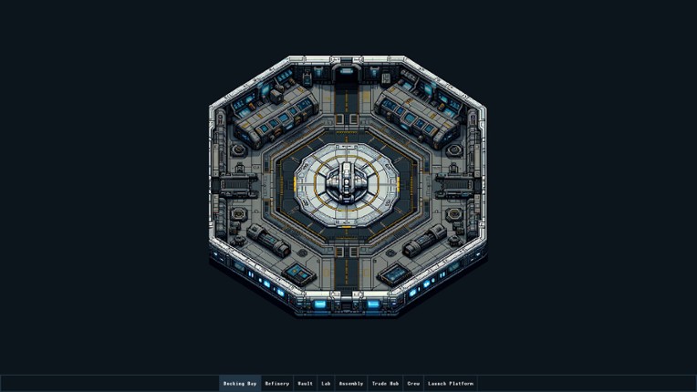 Void Harvest screenshot