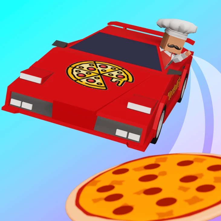 Games like Vortelli's Pizza Delivery