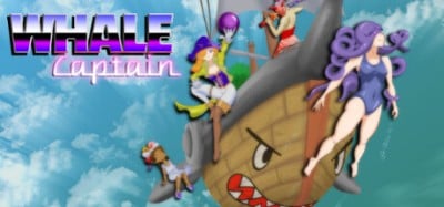 Whale Captain Image