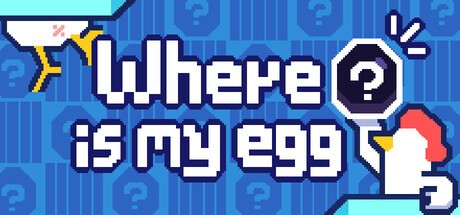 Games like where's my egg?