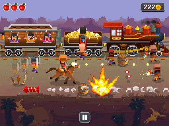 Wild Wild West screenshot