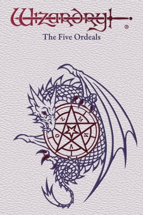 Games like Wizardry: The Five Ordeals