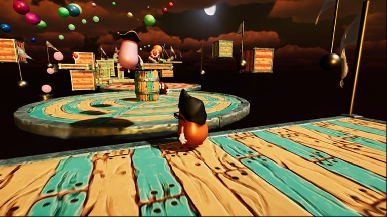 Woggly Guys screenshot