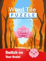 Word Tile Puzzle: Tap to Crush Image