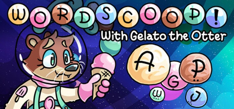 WordScoop With Gelato the Otter Image