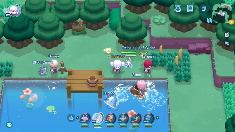 World of Slime screenshot