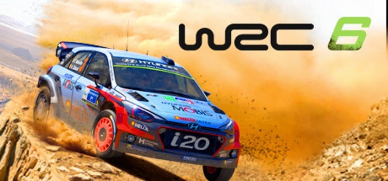 WRC 6 FIA World Rally Championship Image