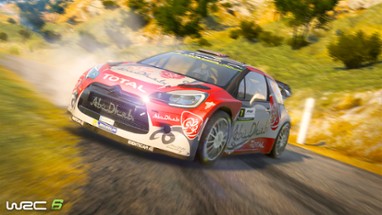 WRC 6 FIA World Rally Championship Image