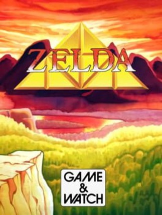 Zelda Game Cover