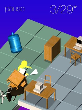 Zombie INTERN screenshot
