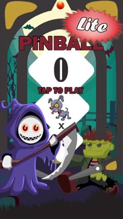 Zombie Pinball Arcade: classic game for Kid Adults screenshot