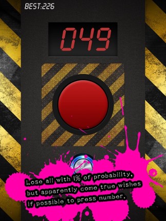 1% - Grants a your wish! - screenshot