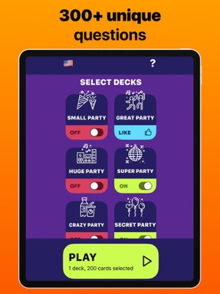 5 Second Rule - Party Games screenshot