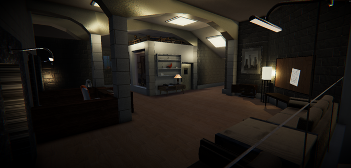 Games like A Mundane Night
