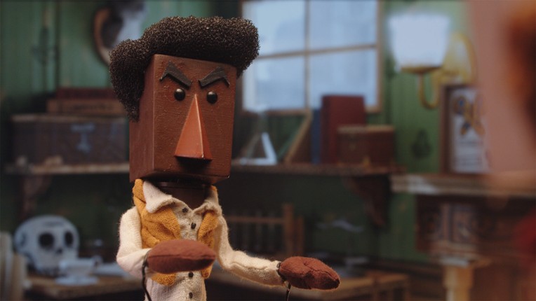 A Rum Case in Fogtown screenshot