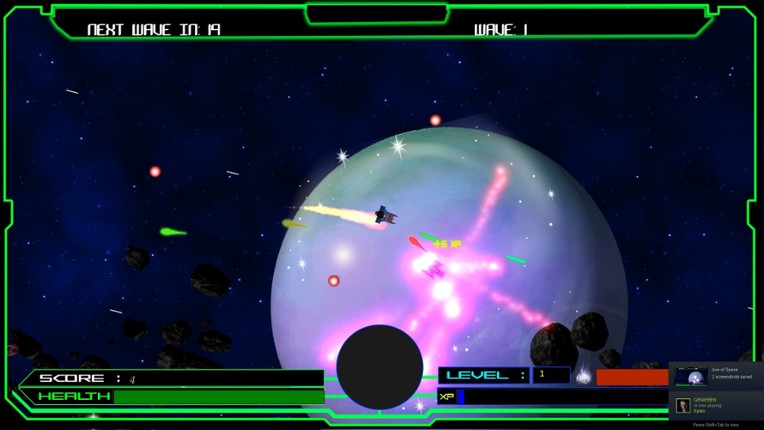 Ace of Space screenshot