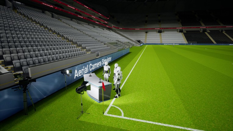 Aerial Camera Simulator screenshot