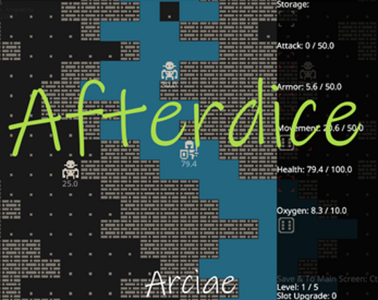 Afterdice screenshot