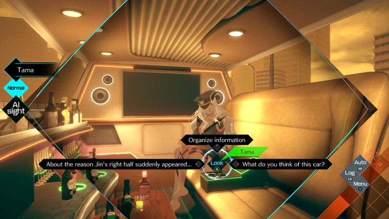 AI: THE SOMNIUM FILES Nirvana Initiative screenshot