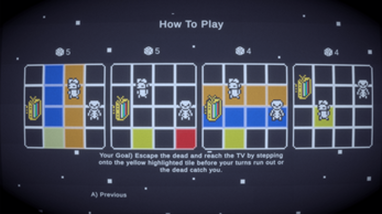 Alice in Deadland screenshot