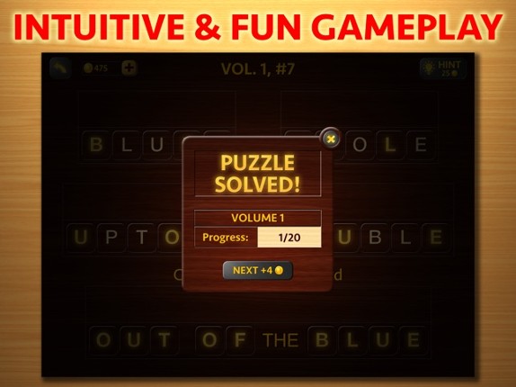 All Mixed Up! screenshot