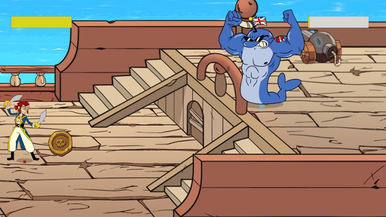 Anne & Mary's Hunt for Booty Image