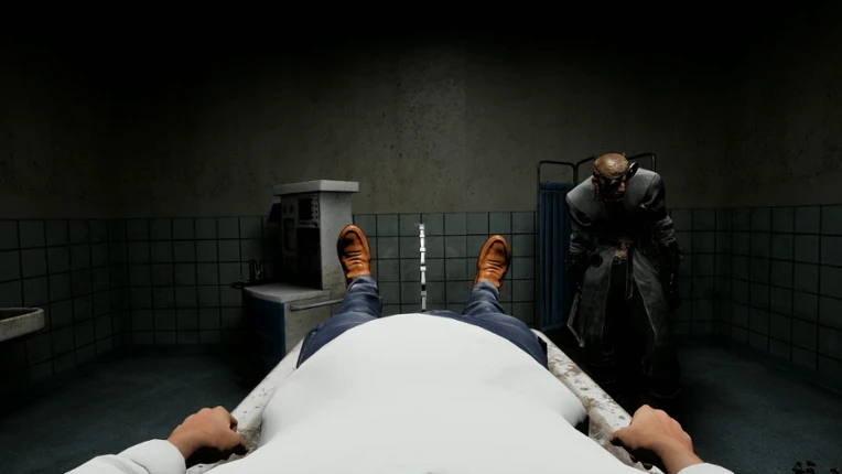 Anomaly Core: Hospital screenshot
