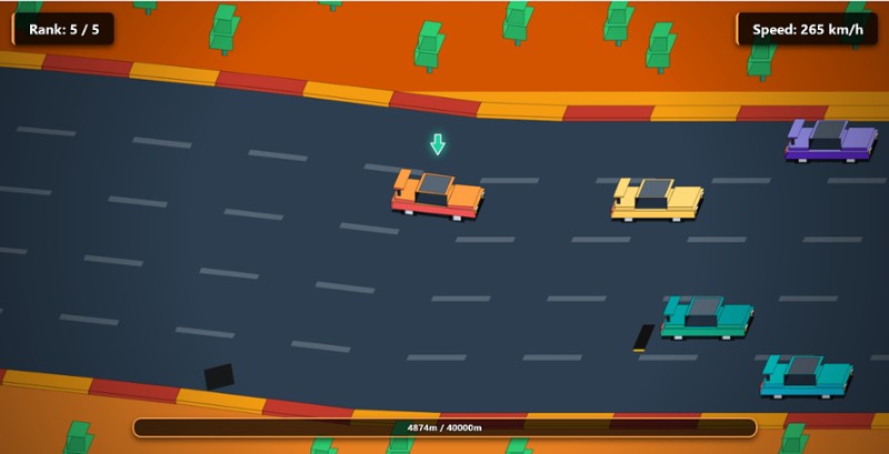 Apex Shift: Arcade Racing screenshot