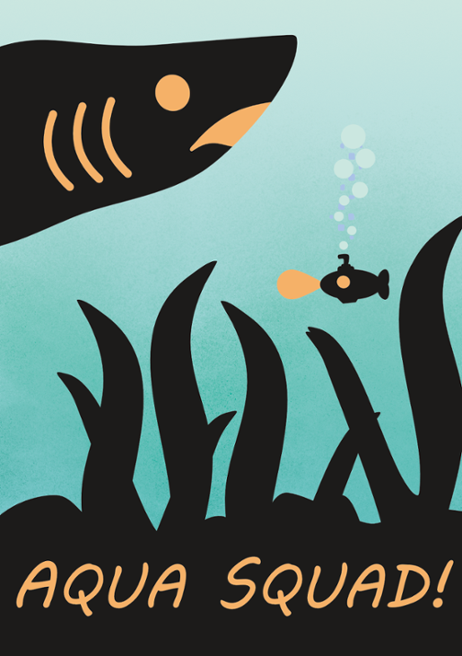 Games like AQUA SQUAD!