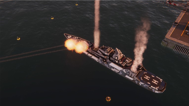 Ardent Seas screenshot