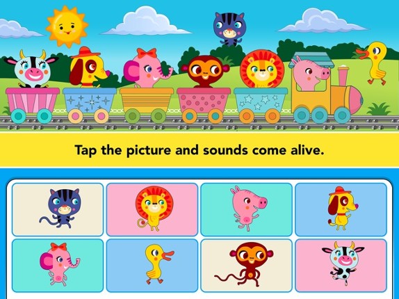 Baby Piano + Kids Music Games Image