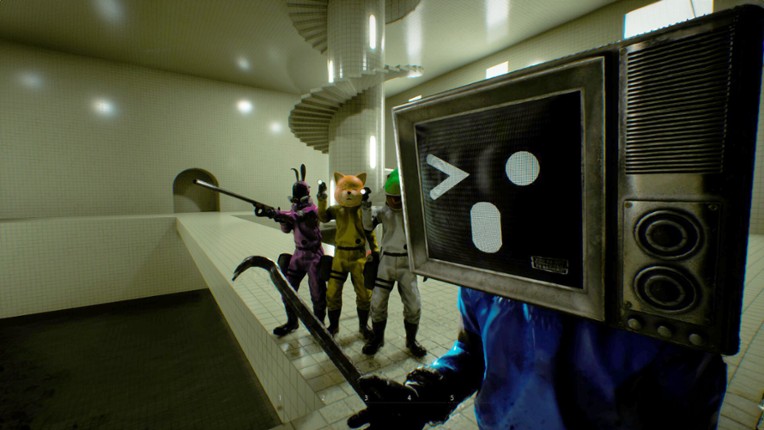 Backroom Company screenshot